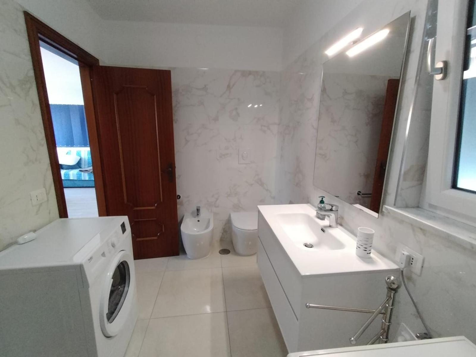 Ammare 4 Villa Agropoli Luaran gambar