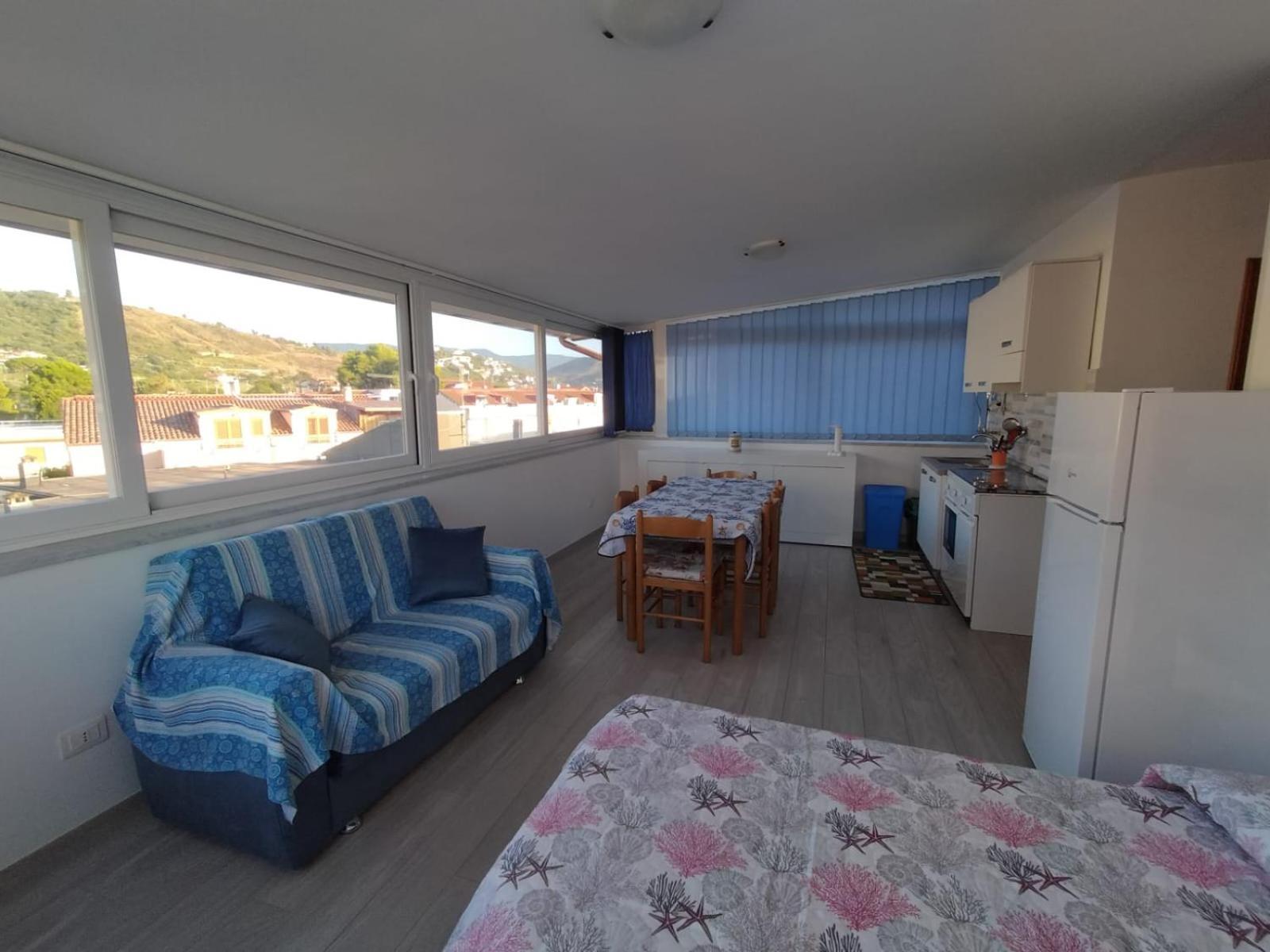 Ammare 4 Villa Agropoli Luaran gambar