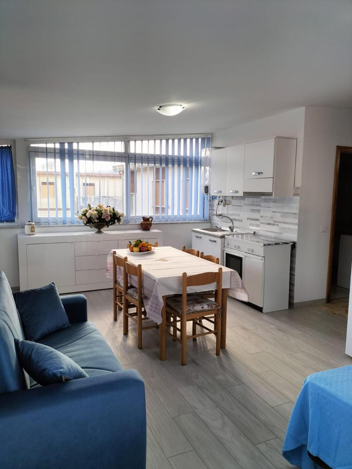 Ammare 4 Villa Agropoli Luaran gambar