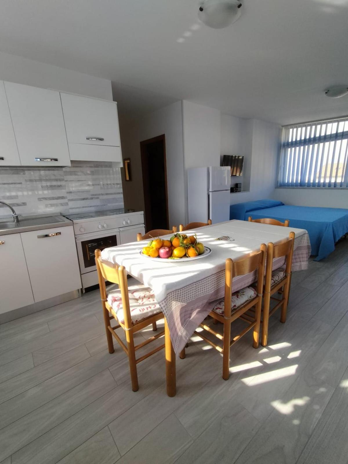 Ammare 4 Villa Agropoli Luaran gambar